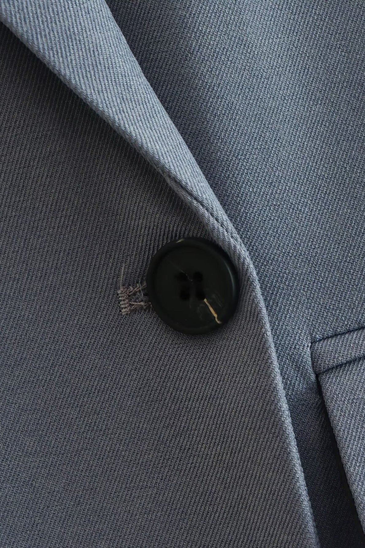Office Chic Tailored Blazer - Image 9