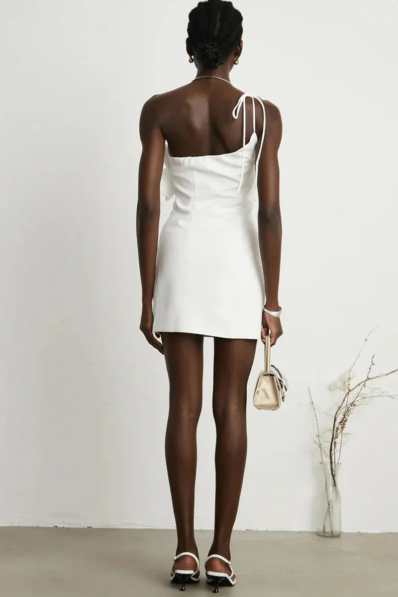 Patchwork Applique Boho Dress - Image 3