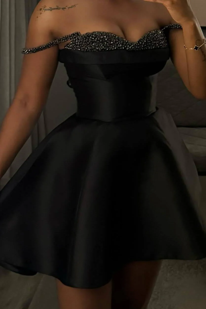 Sequin Panel Bustier Mini Dress - Image 3