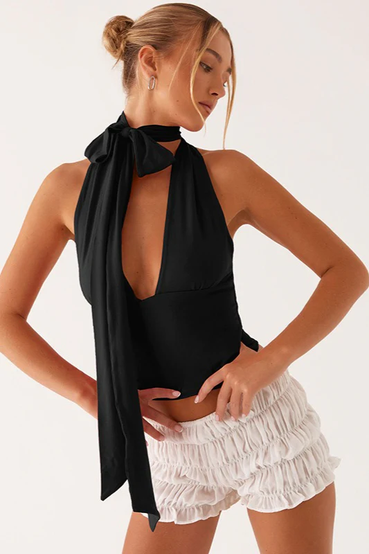 Halter Tops