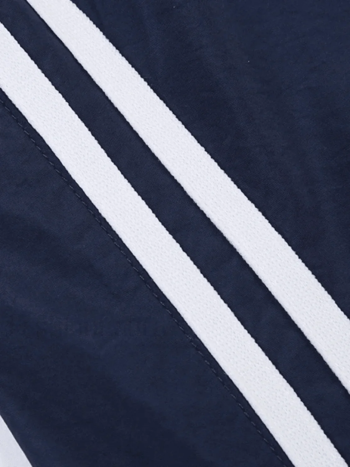 Side Stripe Baggy Jogger Pants - Image 5