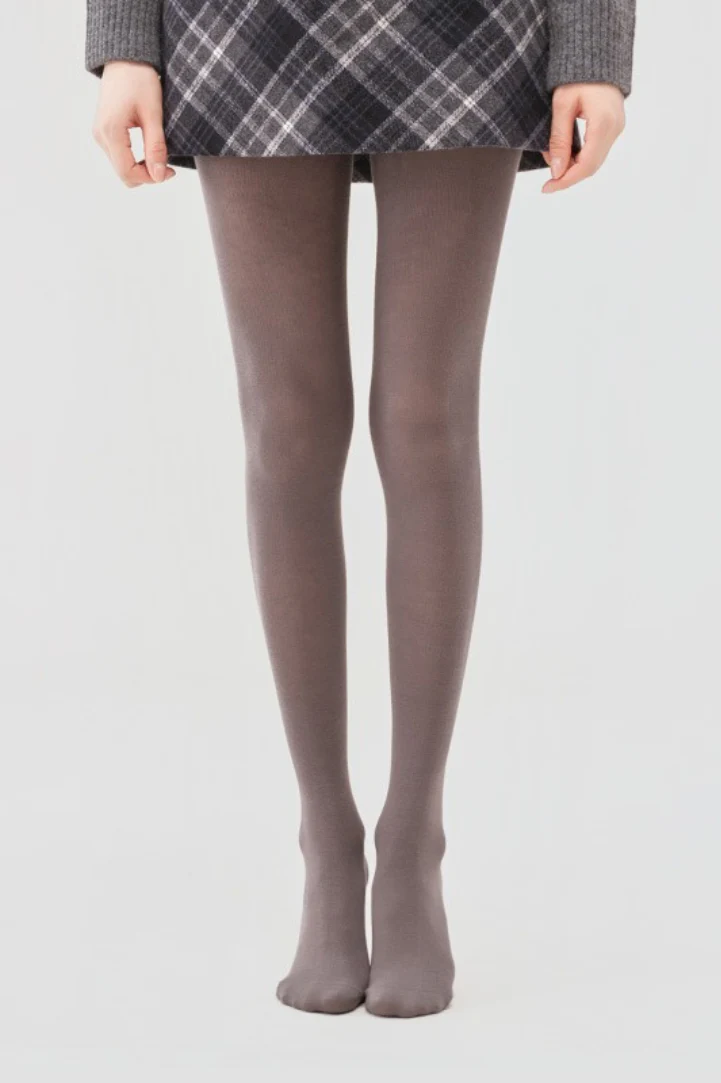 Slimming Seamless Flat Knit Tights - Image 17
