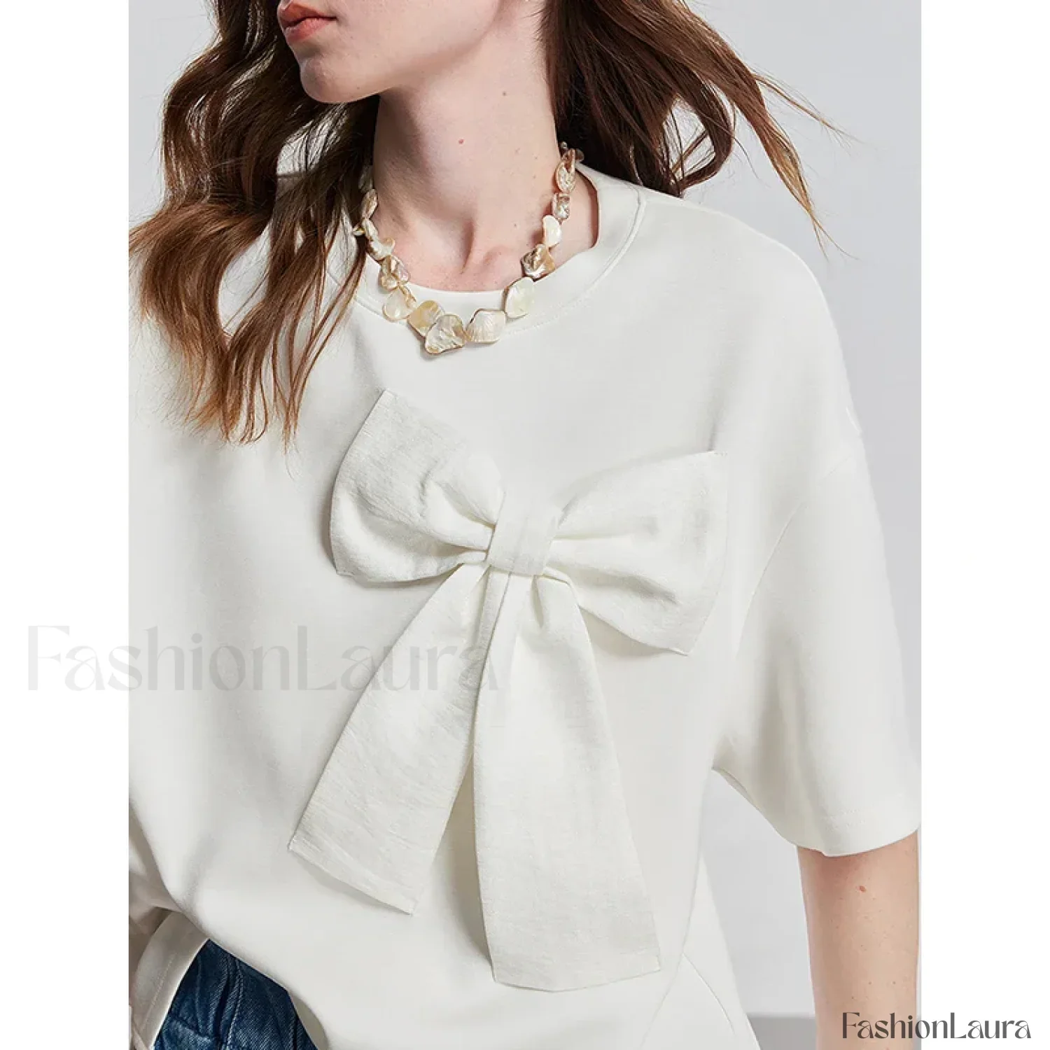 Spring New Short Sleeve Cotton T-Shirt - Image 7