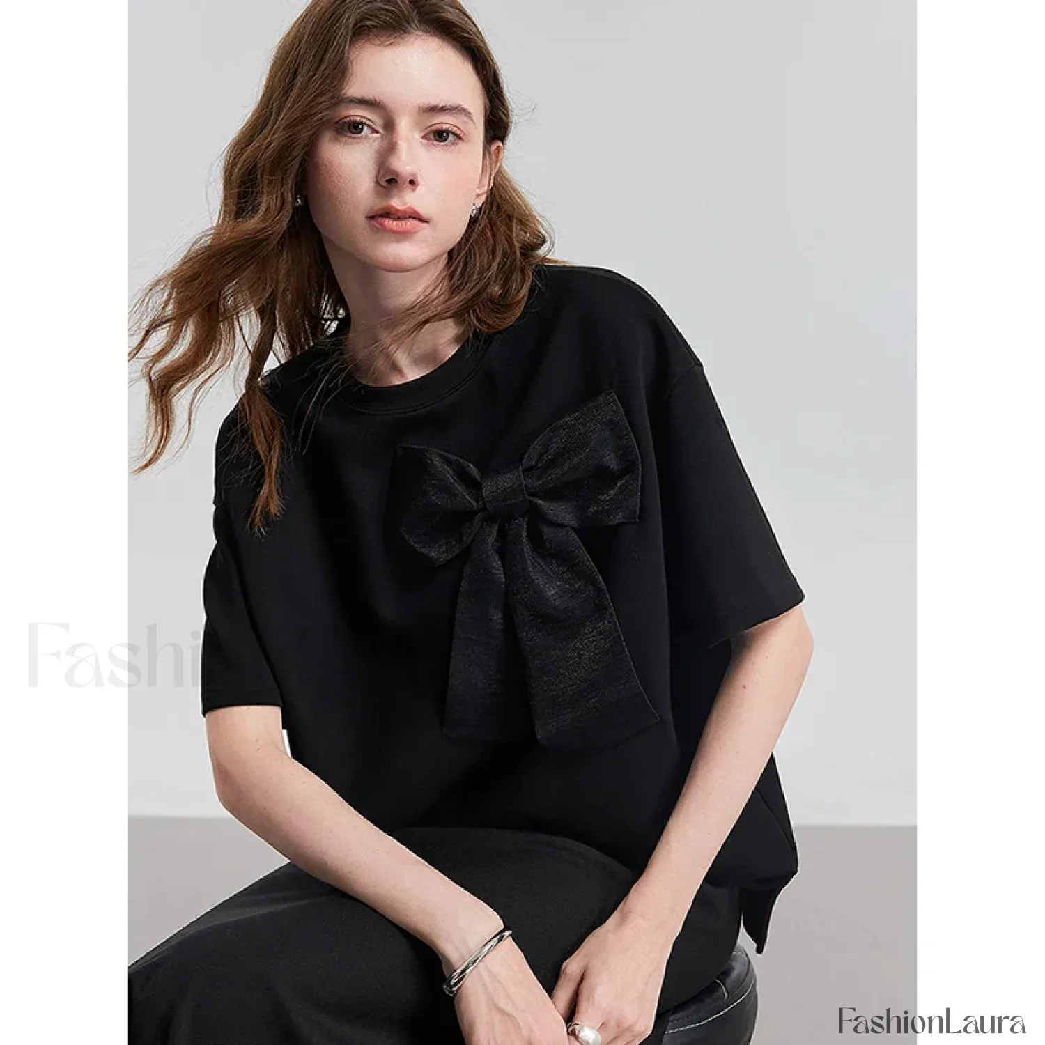 Spring New Short Sleeve Cotton T-Shirt - Image 9