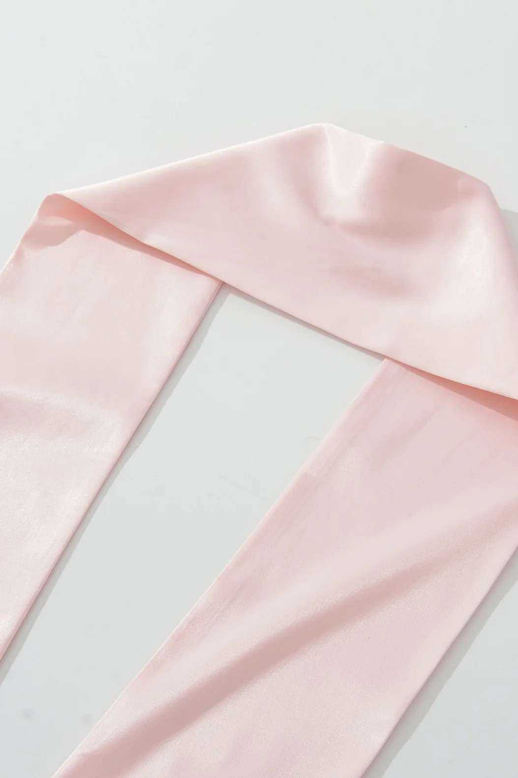 Strapless Scarf Detail Bodycon Sexy Mini Dress - Image 16