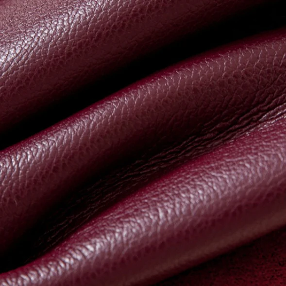 Touchscreen Suede Lined Leather Gloves - Image 6