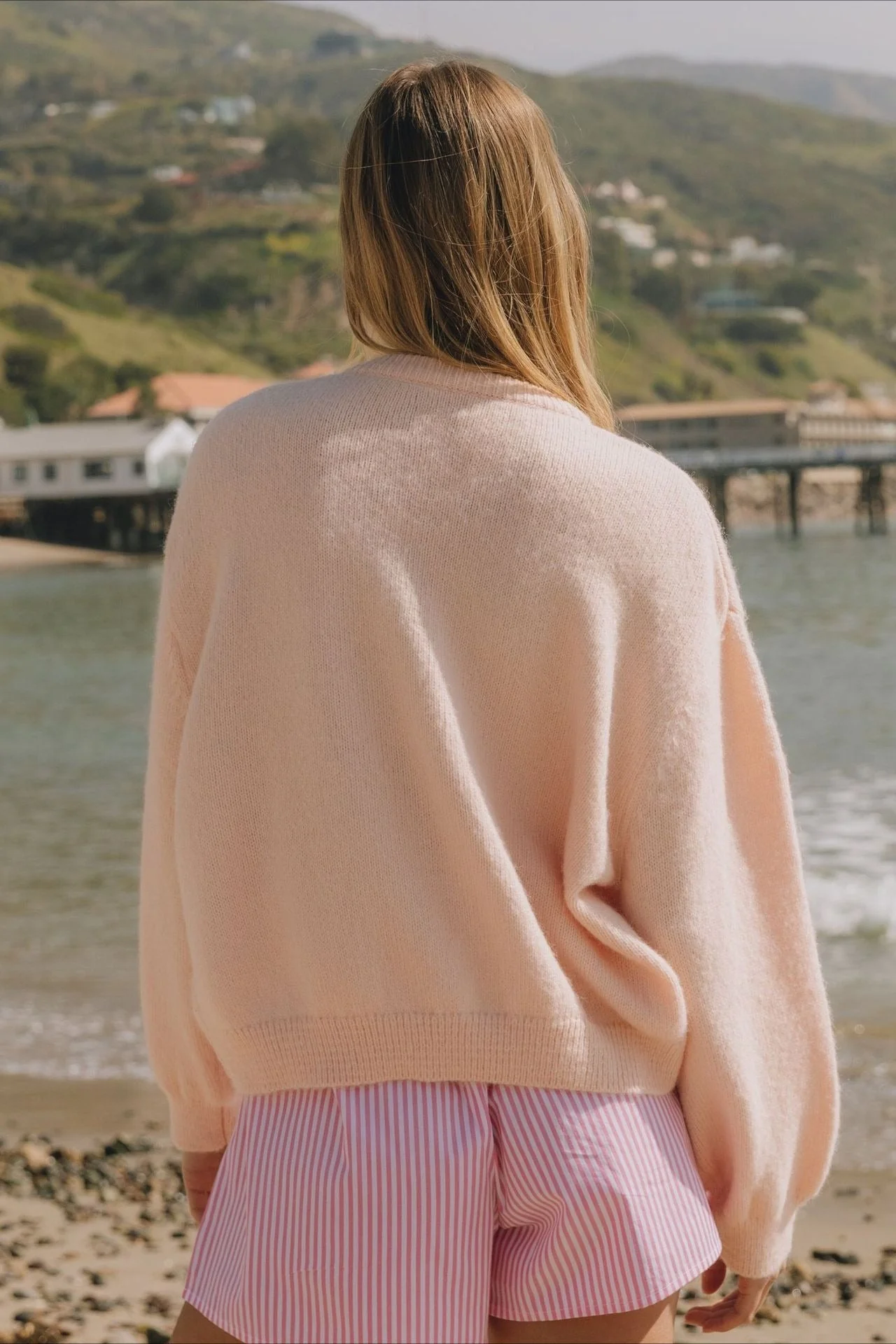 Versatile Knit Cardigan - Image 2