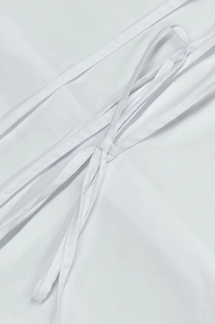 Versatile Lapel Collar Blouse - Image 13