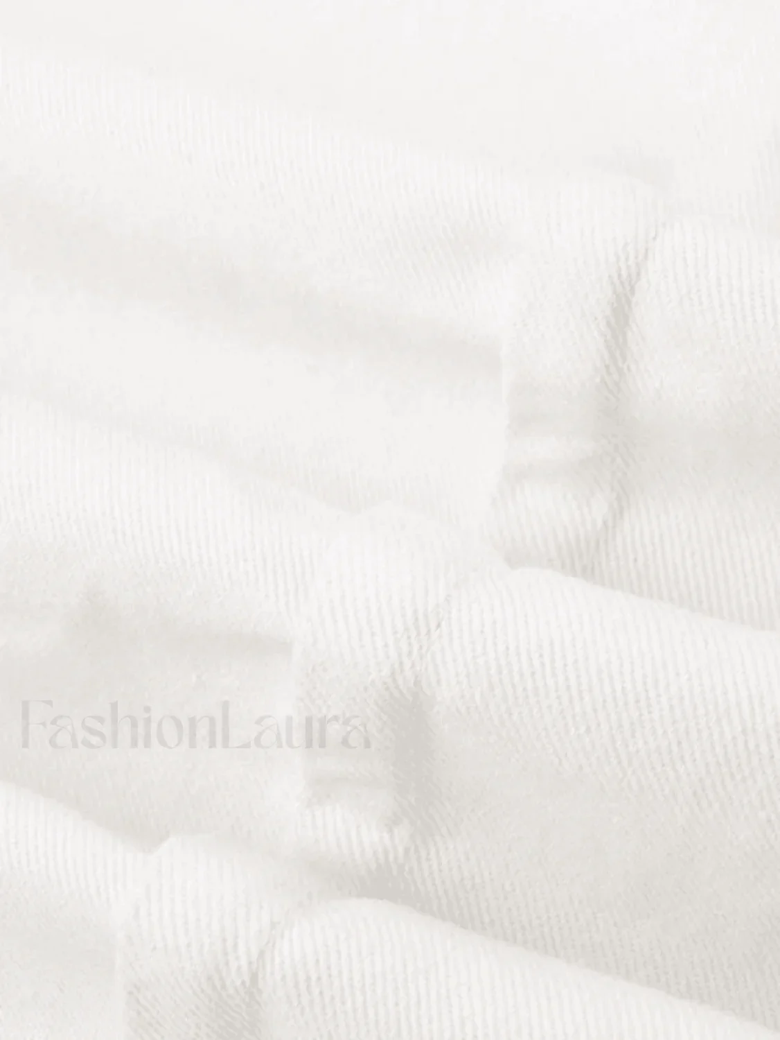 Wavy Side Relaxed Boyfriend Jeans - Image 4