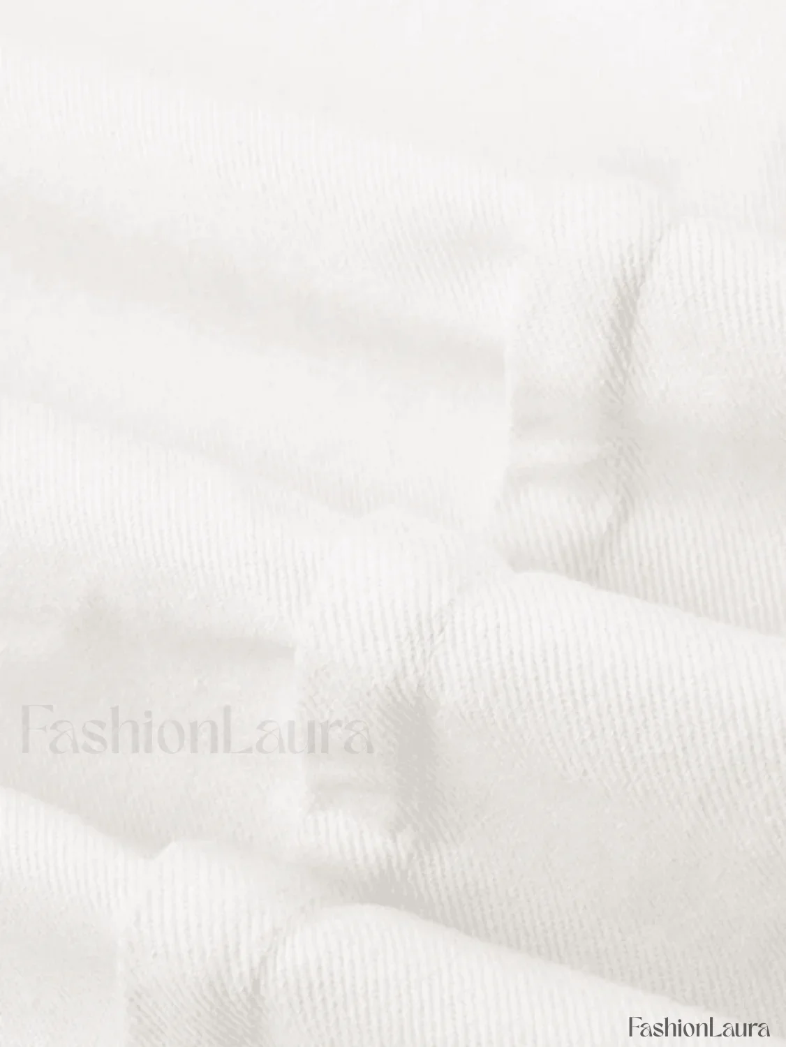 Wavy Side Relaxed Boyfriend Jeans - Image 9