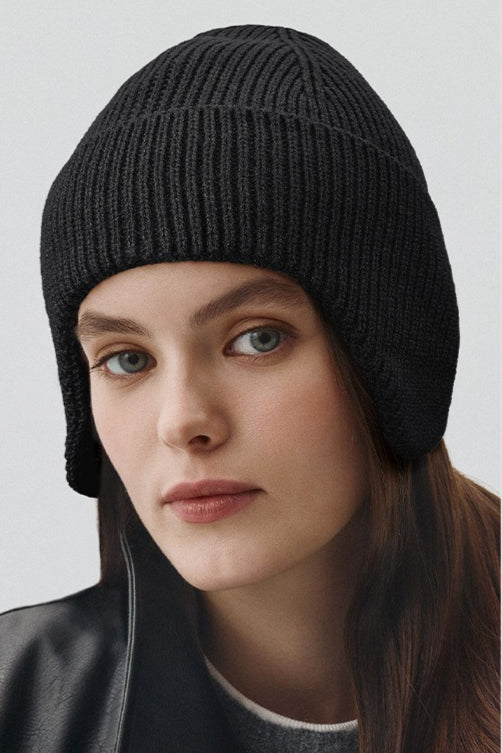 Outdoor Thermal Knit Beanie Hat - Image 3