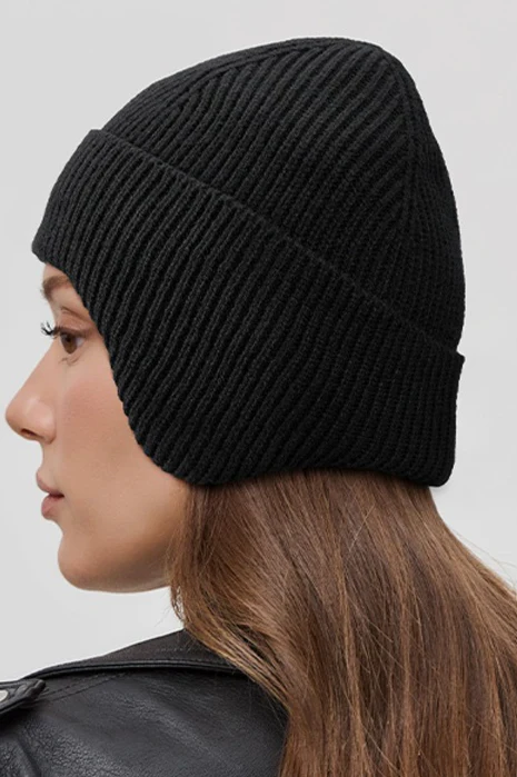 Outdoor Thermal Knit Beanie Hat - Image 4