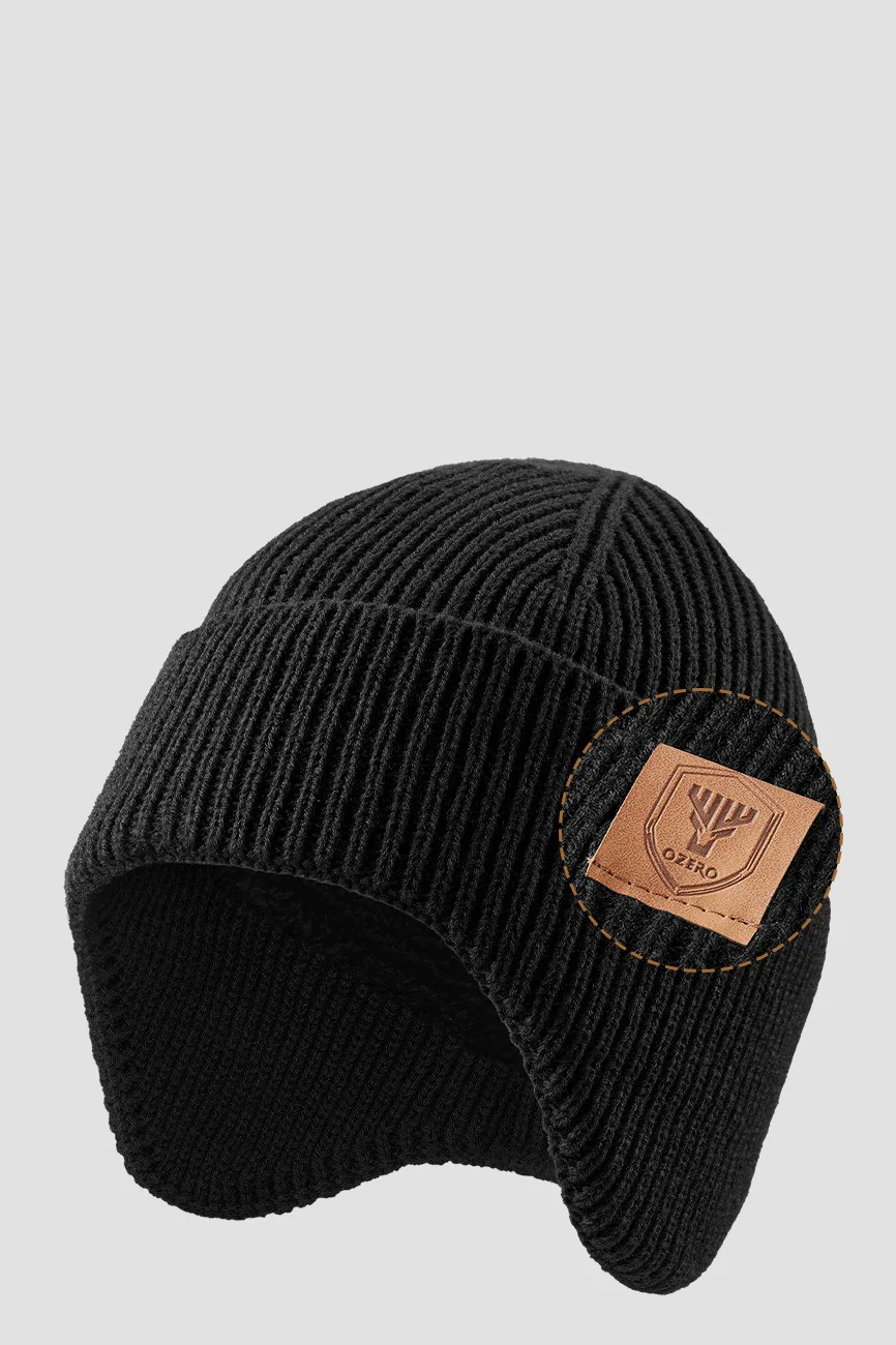 Outdoor Thermal Knit Beanie Hat - Image 5