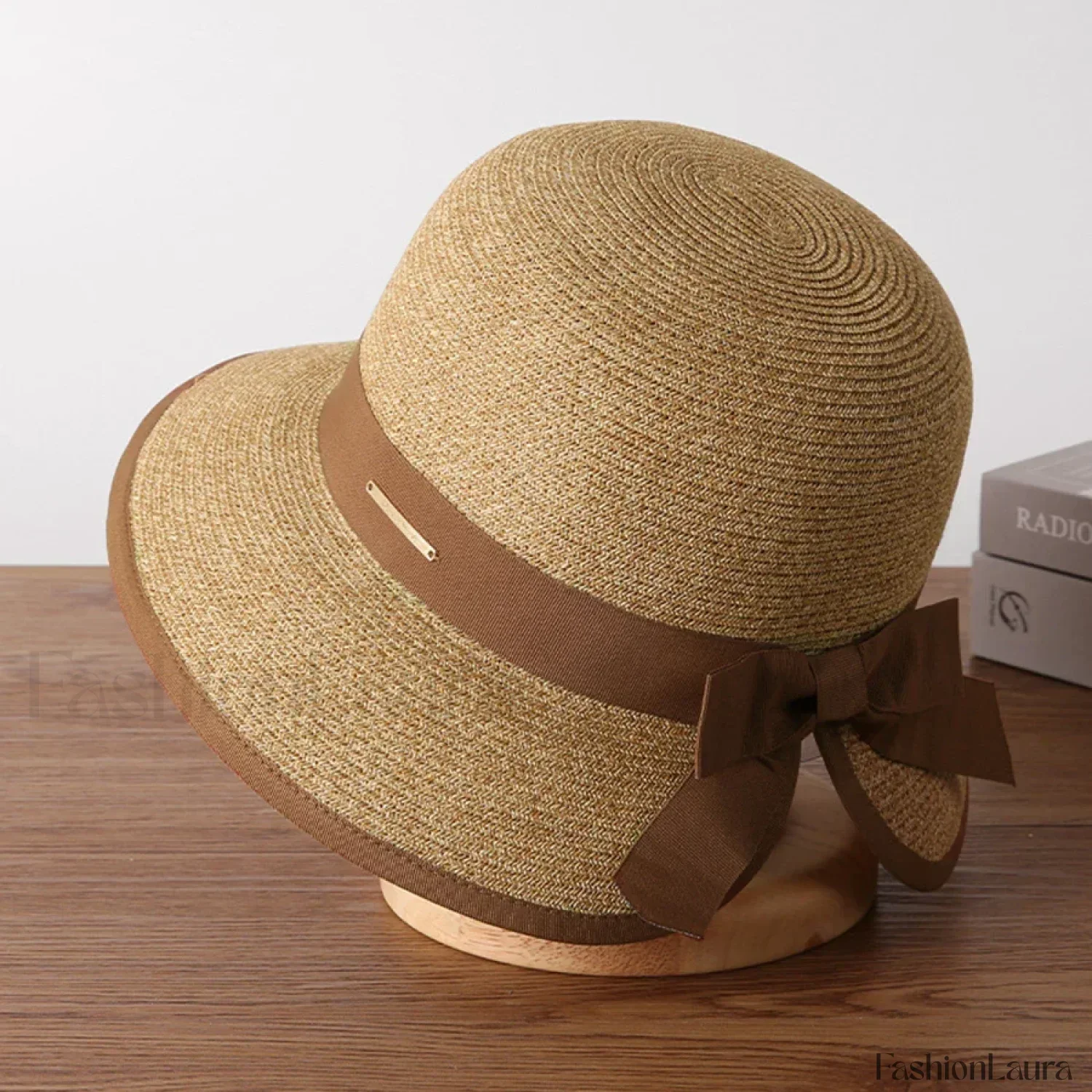 Women's Summer Korean Edition Big Brimmed Outdoor Sunscreen Hat - Image 20